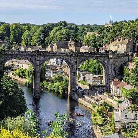 Riverside Knaresborough Eksteriør billede