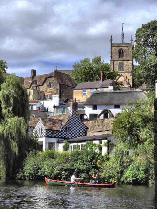 Riverside Knaresborough Eksteriør billede