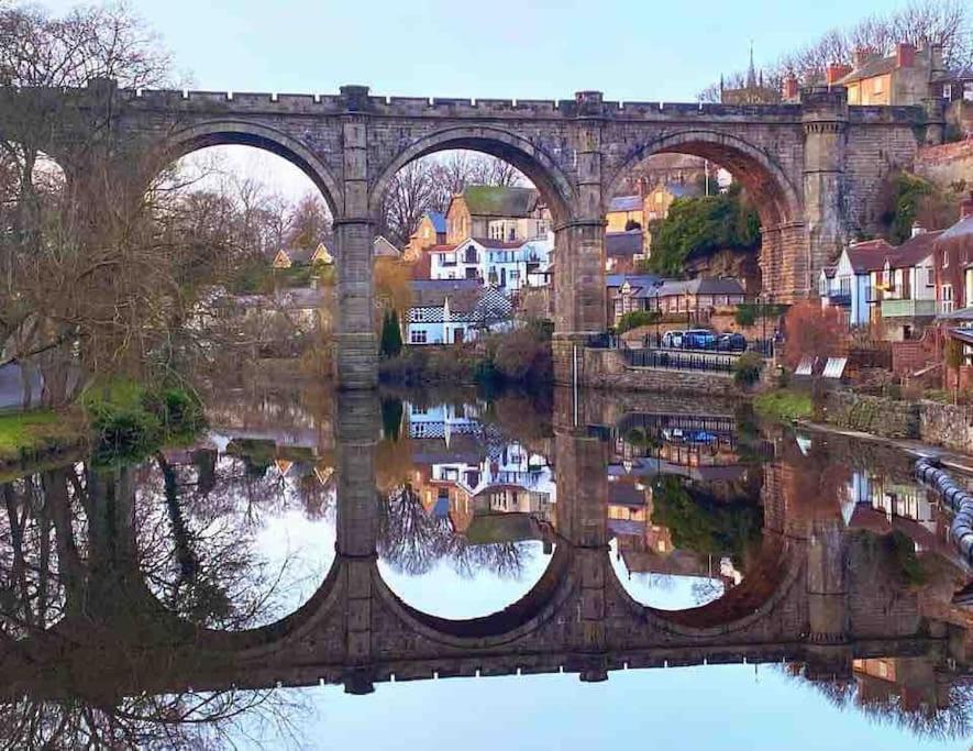 Riverside Knaresborough Eksteriør billede