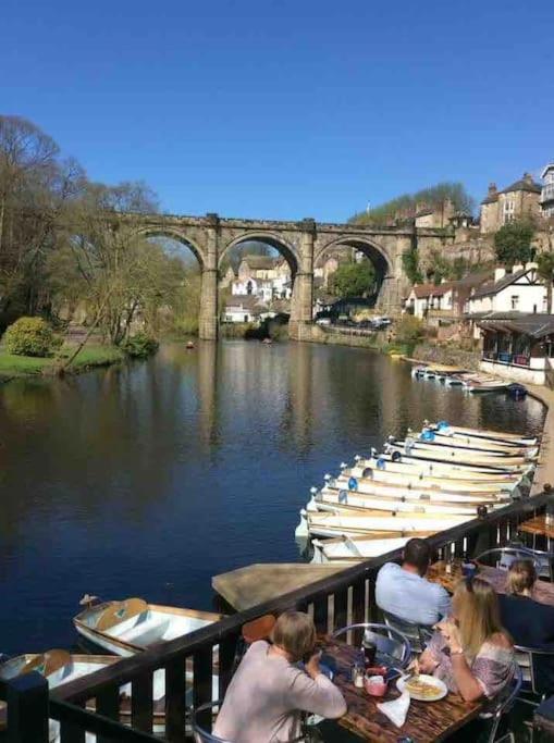 Riverside Knaresborough Eksteriør billede