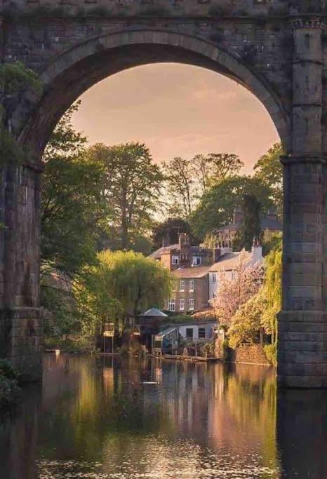 Riverside Knaresborough Eksteriør billede