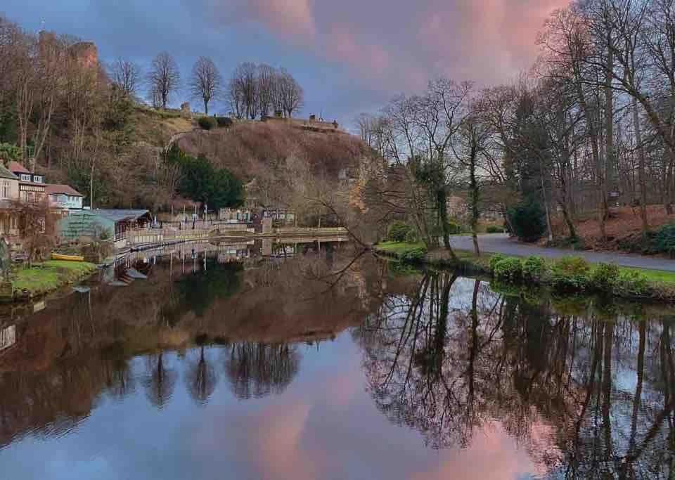 Riverside Knaresborough Eksteriør billede