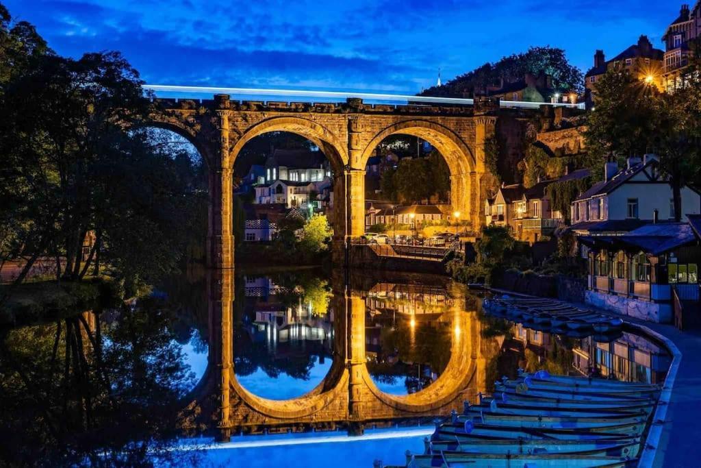 Riverside Knaresborough Eksteriør billede