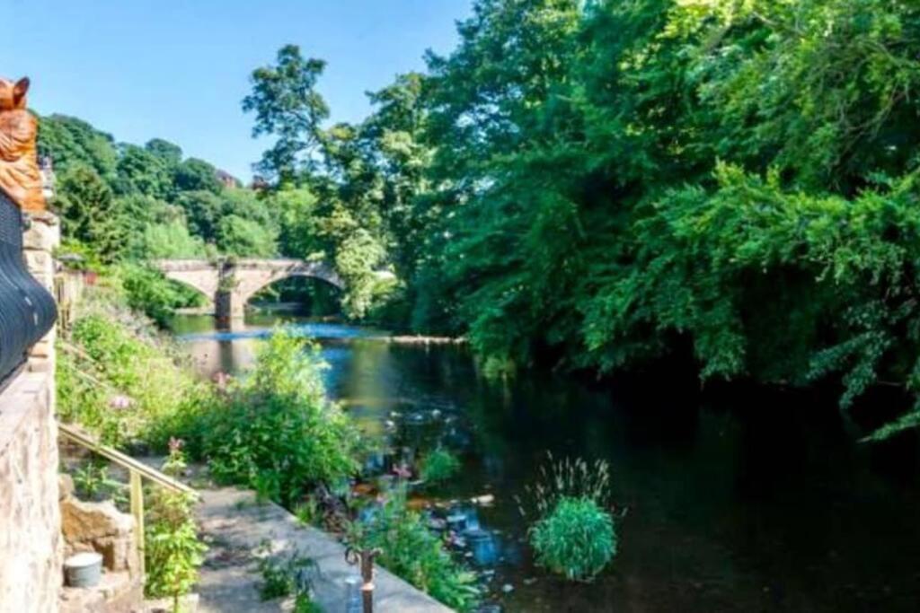 Riverside Knaresborough Eksteriør billede