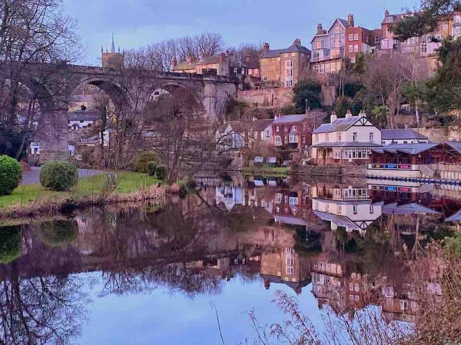 Riverside Knaresborough Eksteriør billede