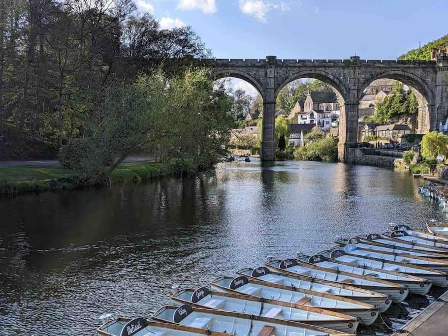 Riverside Knaresborough Eksteriør billede