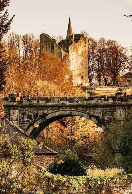 Riverside Knaresborough Eksteriør billede